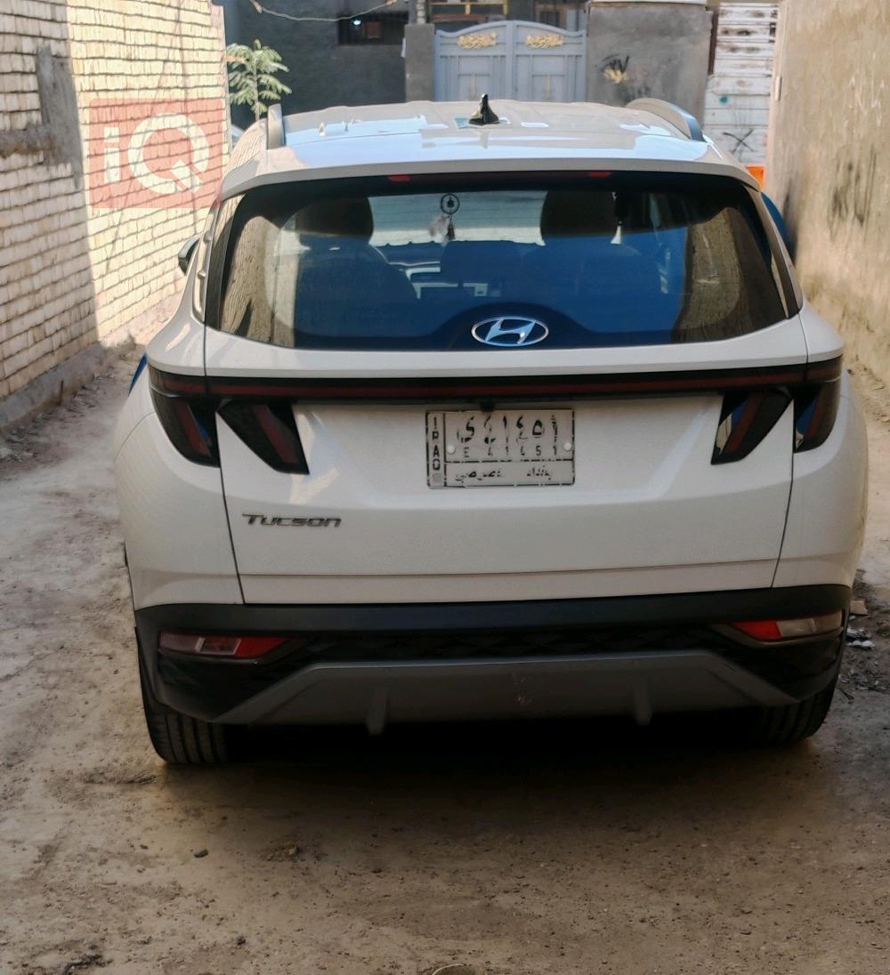 هيونداي توسان